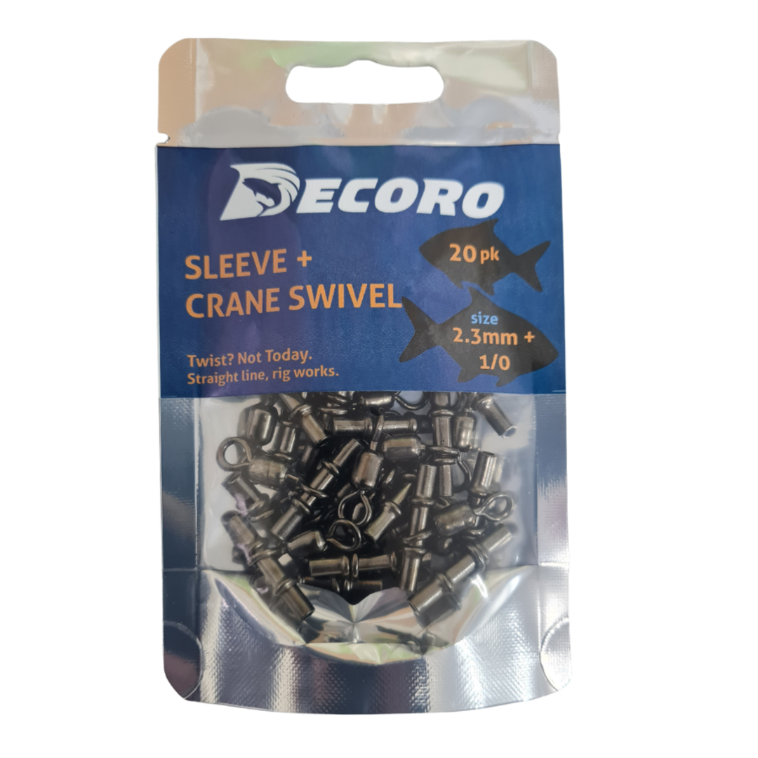 Decoro Sleeve with Crane Swivel image 0